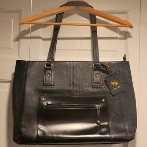 Emma Fox womens laptop bag